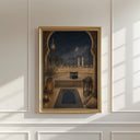 Ramadan decor wall art for modern living spaces