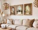 Al-Masjid an-Nabawi arch print - Islamic wall art