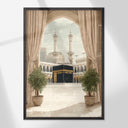 Eid gift idea - Islamic wall art set