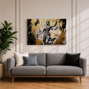 Classy legal decor wall art for study