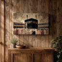 Masjid al Haram spiritual wall decor piece