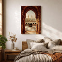 Versatile wall art suitable for prayer room or living space